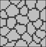 Creating backgrounds with tilesets