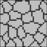 Creating backgrounds with tilesets