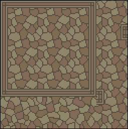 Creating backgrounds with tilesets