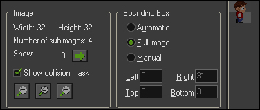 Simplifying the character movement