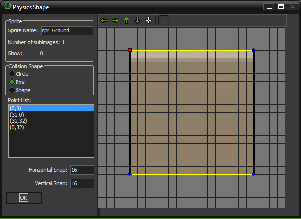 Defining properties with fixtures