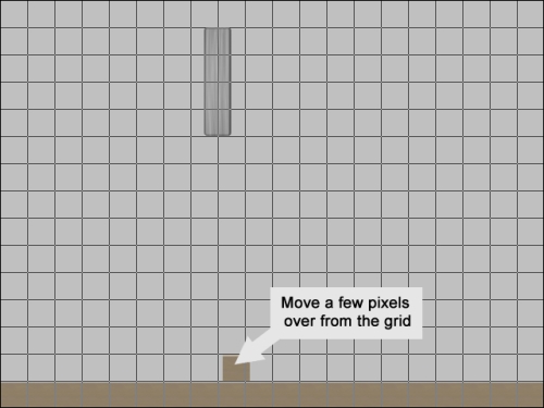 Defining properties with fixtures