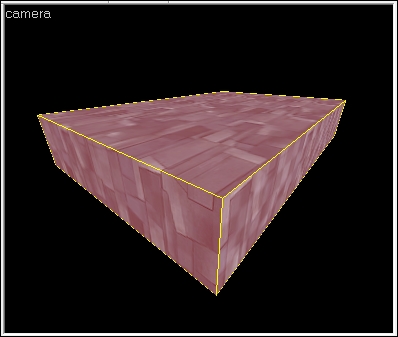 Selecting objects in the 3D viewport