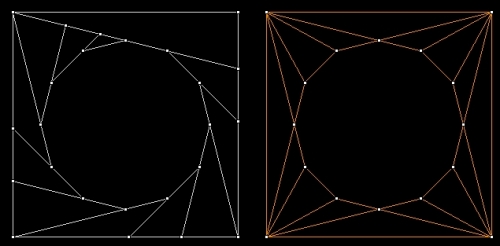 The Carve function