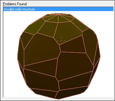 Creating a sphere