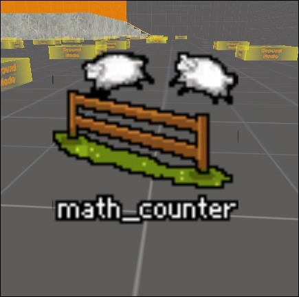 Math counter