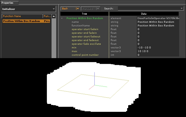 Using Initializer