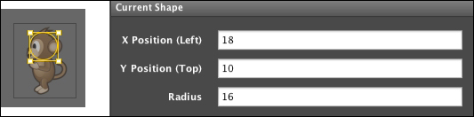 Time for Action – modifying the monkey's collision shapes