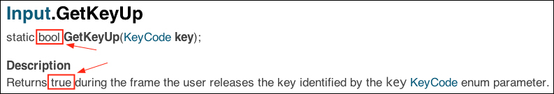 Making decisions based on user input