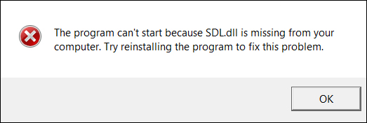 Hello SDL