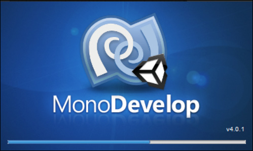 MonoDevelop 4.01