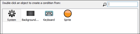 Adding functionality to the keyboard object