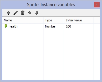 Creating a health variable