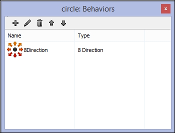 Giving a sprite 8Direction movement