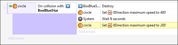 Restoring the player's speed to normal