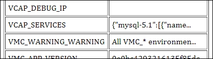 Binding a service to an application