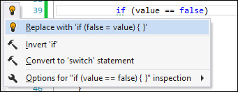 Structural Search and Replace