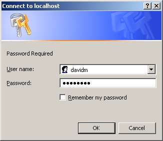 Creating Password-Protected Folders