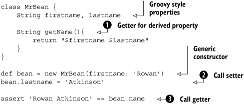 Calling accessors the Groovy way
