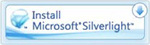 The image displayed to the user if Silverlight is not installed