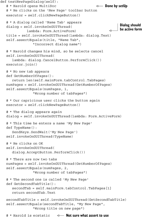 FunctionalTest base class for interacting with running MultiDoc