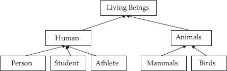 Inheritance hierarchy