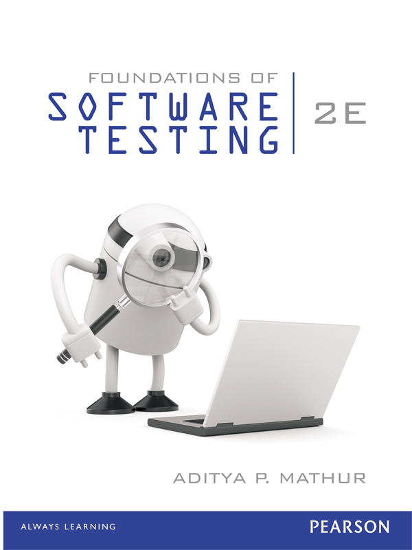 Foundations of Software Testing, 2/e