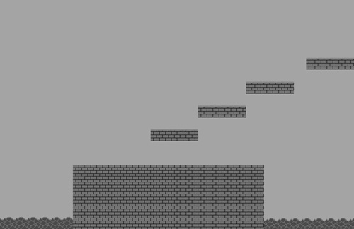 A tile-based game.
