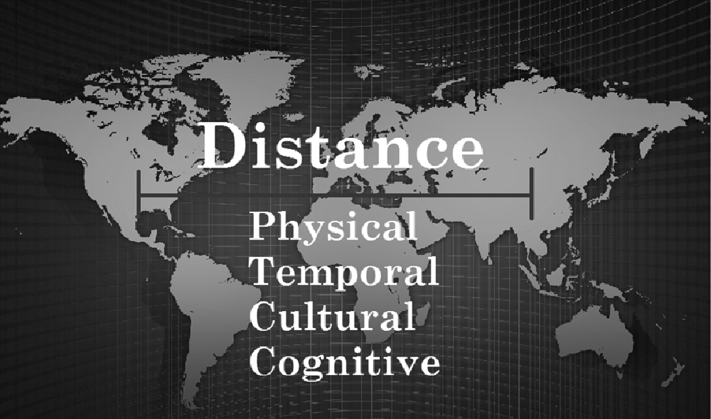 Image of Distance in globally distributed software development