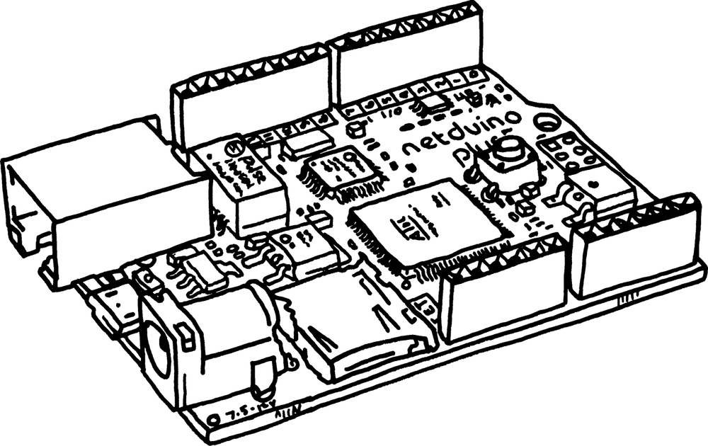 Netduino Plus