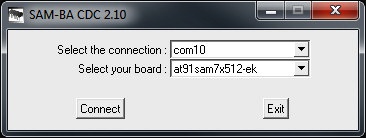 Connecting to Netduino