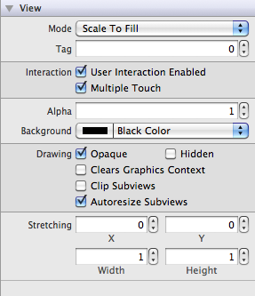 Enable Multi-Touch using Interface Builder