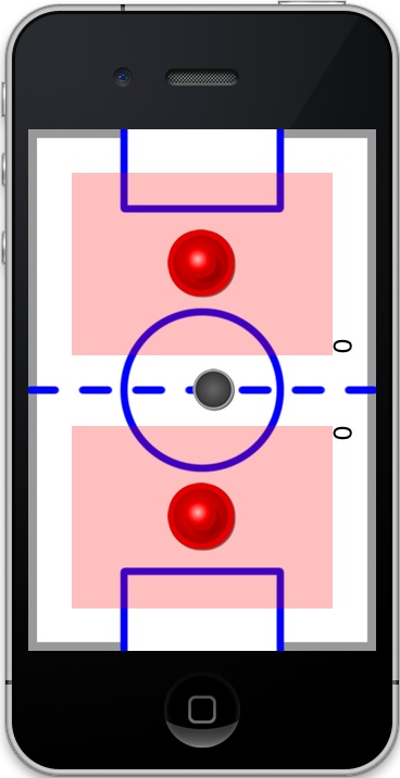 Paddle boxes restrict paddle movement