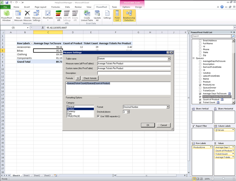 Comment [GM9]: AU: Please insert references to figures 20 in the text.New Measure dialog box