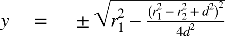 Satellite coordinate system