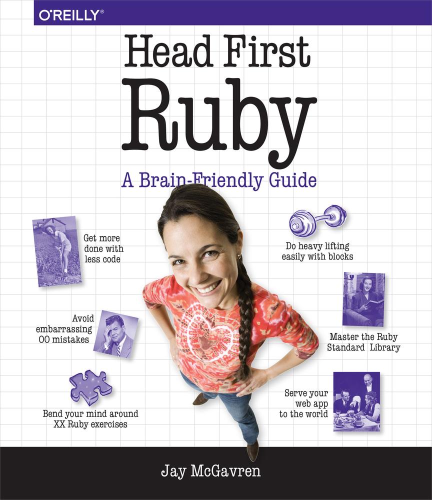 Head First Ruby