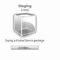 Deploy to Windows Azure Staging