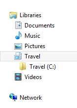 Libraries no longer appear in the Navigation pane of File Explorer in Windows 8.1 by default, but it?s possible to bring them back.