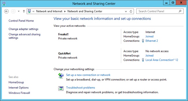 Use ad hoc networking to turn your PC into a wireless access point.