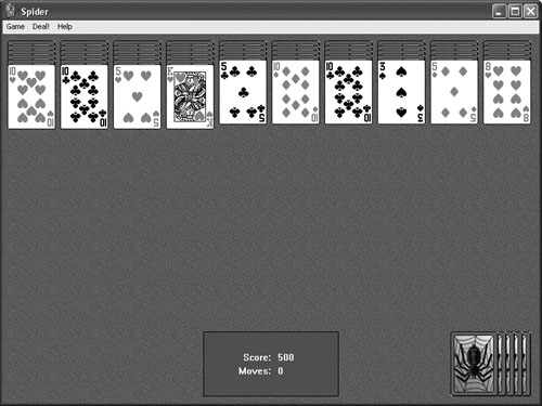 Spider Solitaire is one of the most addicting forms of solitaire that you’ll ever play.