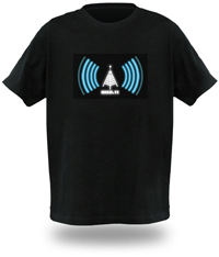Wi-Fi t-shirt from Think Geek