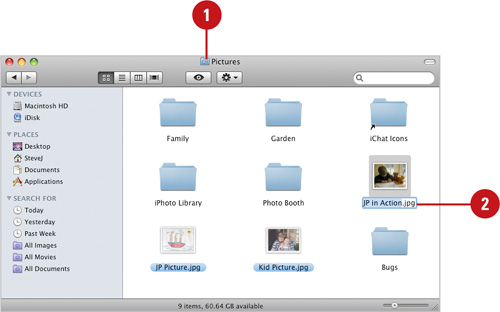 Rename a File or Folder