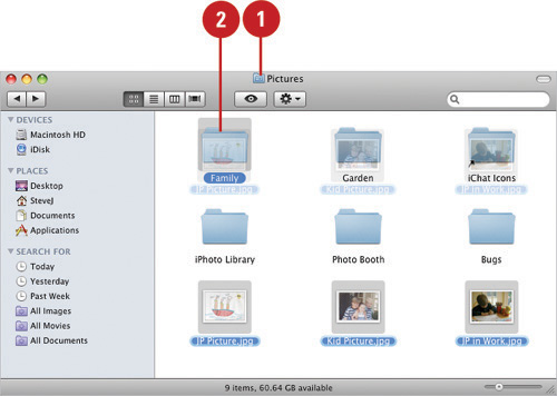 Use Spring-Loaded Folders