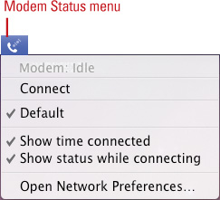 Modem.