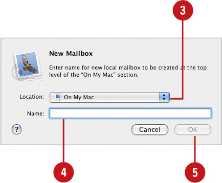 Create a New Mailbox