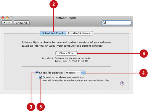 Automate Software Updates