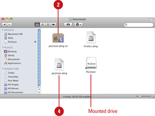 Open Compressed Files with Stuffit Expander