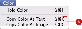 Measure Display Colors with the Digital Color Meter