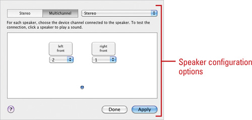 Configure Audio MIDI Devices