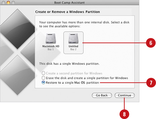 Remove Windows from a Computer with Multiple Internal Disks